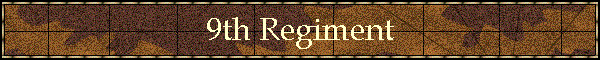 9th Regiment