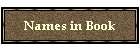 Names in Book